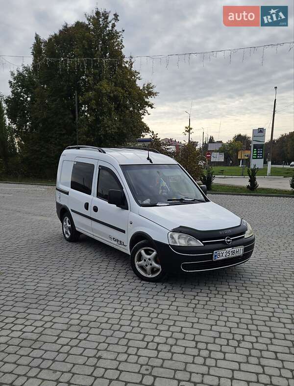 Opel Combo 2004 Opel Combo 2004