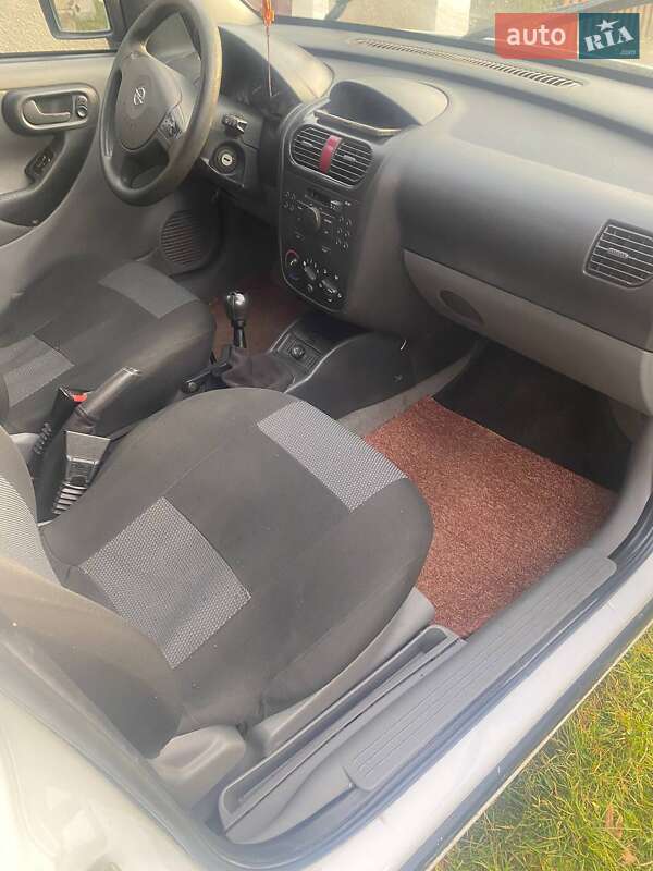 Мінівен Opel Combo 2004 в Дунаївцях