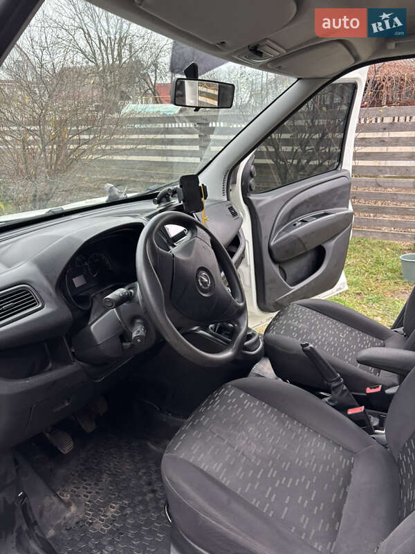 Мінівен Opel Combo 2016 в Житомирі фото 4 Мінівен Opel Combo 2016 в Житомирі