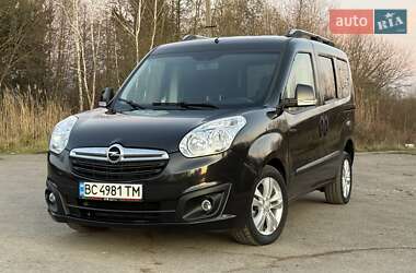 Минивэн Opel Combo 2012 в Трускавце