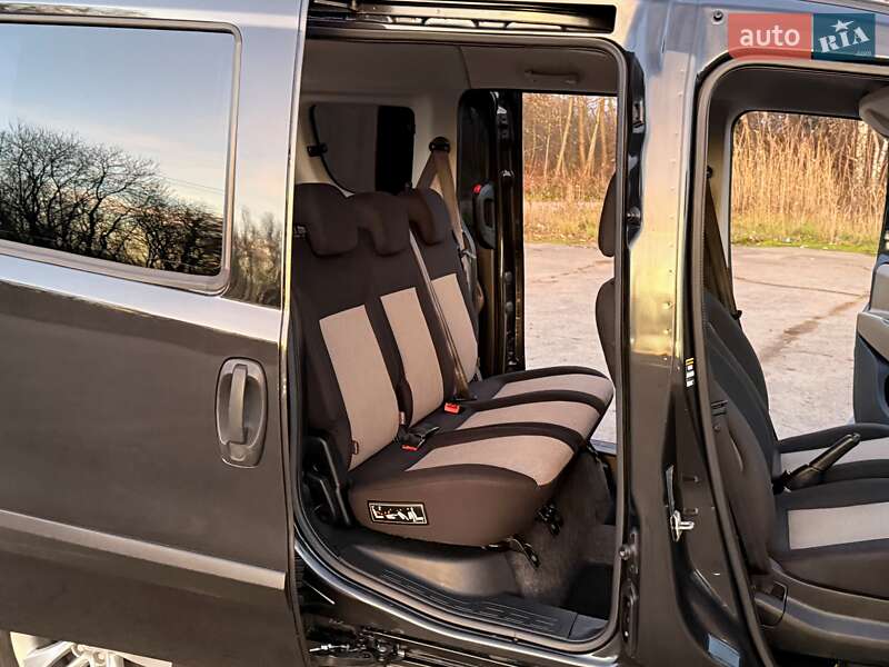 Минивэн Opel Combo 2012 в Трускавце