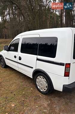 Мінівен Opel Combo 2010 в Житомирі