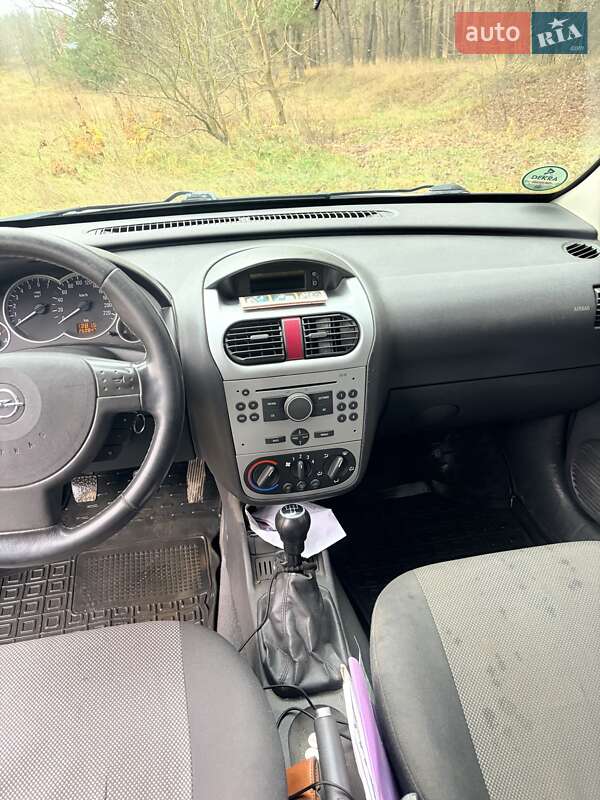 Минивэн Opel Combo 2010 в Житомире