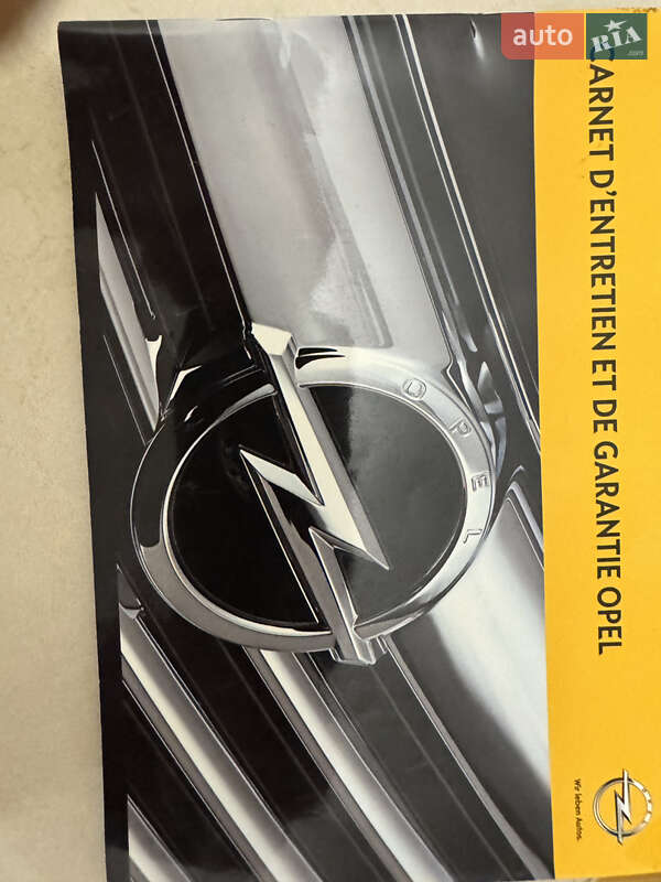 Мінівен Opel Combo 2013 в Тернополі