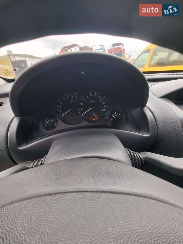 Мінівен Opel Combo 2006 в Кременці фото 9 Мінівен Opel Combo 2006 в Кременці