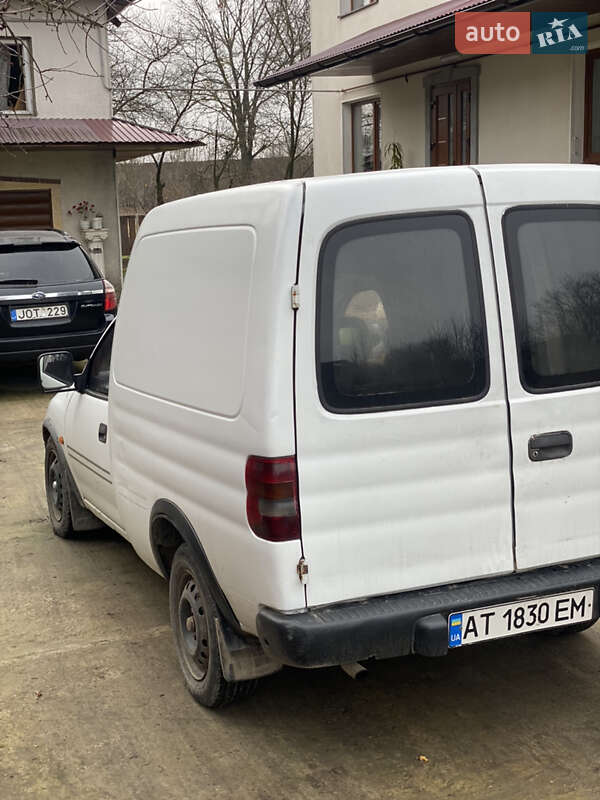 Минивэн Opel Combo 2000 в Тысменице