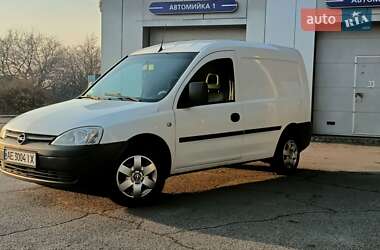 Грузовой фургон Opel Combo 2007 в Днепре