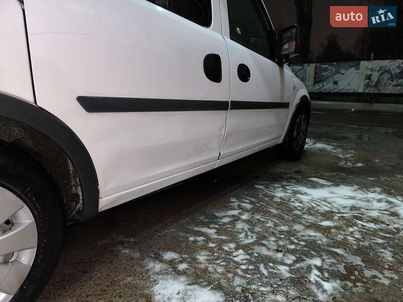 Минивэн Opel Combo 2002 в Киеве фото 6 Минивэн Opel Combo 2002 в Киеве