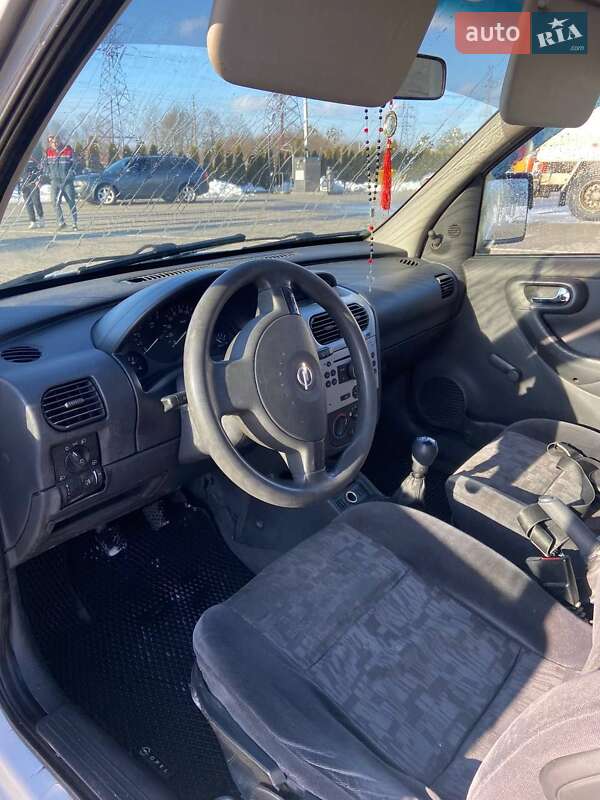 Мінівен Opel Combo 2010 в Львові