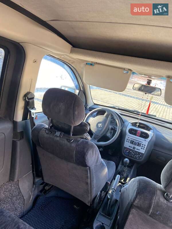 Мінівен Opel Combo 2010 в Львові