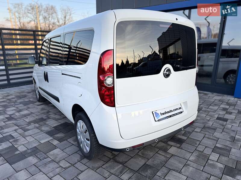 Минивэн Opel Combo 2018 в Ровно