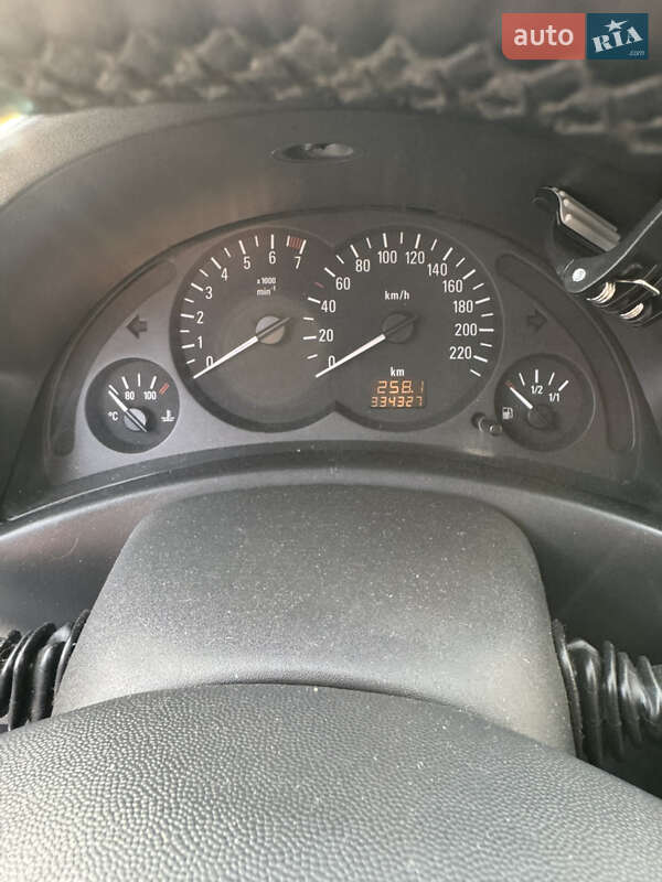 Минивэн Opel Combo 2005 в Киеве