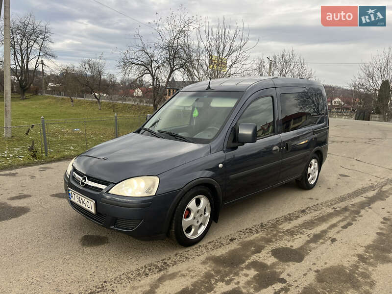 Opel Combo 2010