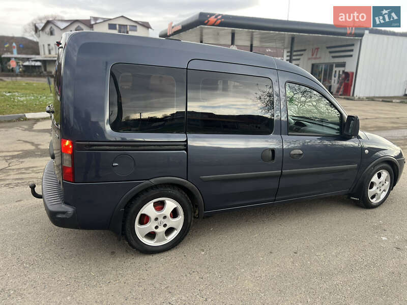 Мінівен Opel Combo 2010 в Коломиї фото 24 Мінівен Opel Combo 2010 в Коломиї