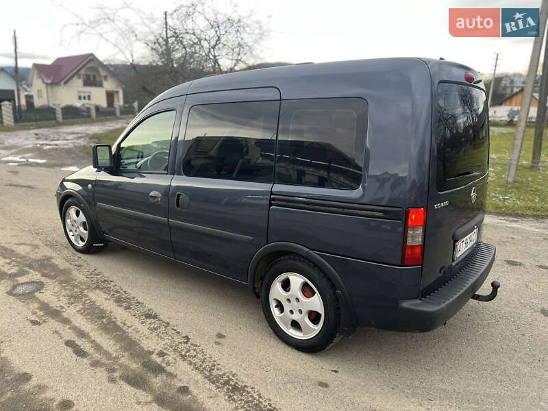 Мінівен Opel Combo 2010 в Коломиї фото 31 Мінівен Opel Combo 2010 в Коломиї