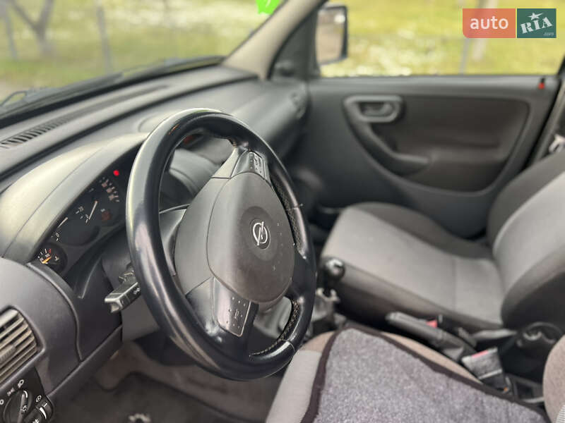 Мінівен Opel Combo 2010 в Коломиї фото 44 Мінівен Opel Combo 2010 в Коломиї