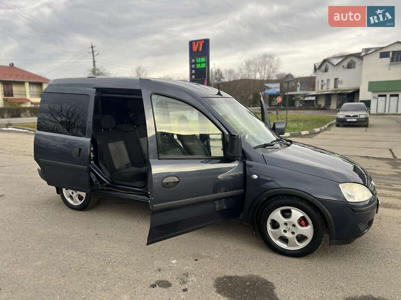 Мінівен Opel Combo 2010 в Коломиї фото 46 Мінівен Opel Combo 2010 в Коломиї
