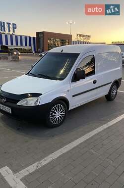 Грузовой фургон Opel Combo 2007 в Одессе