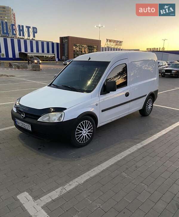 Грузовой фургон Opel Combo 2007 в Одессе