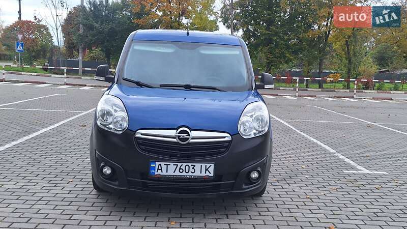 Минивэн Opel Combo 2018 в Коломые фото 24 Минивэн Opel Combo 2018 в Коломые