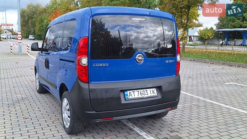 Минивэн Opel Combo 2018 в Коломые фото 17 Минивэн Opel Combo 2018 в Коломые