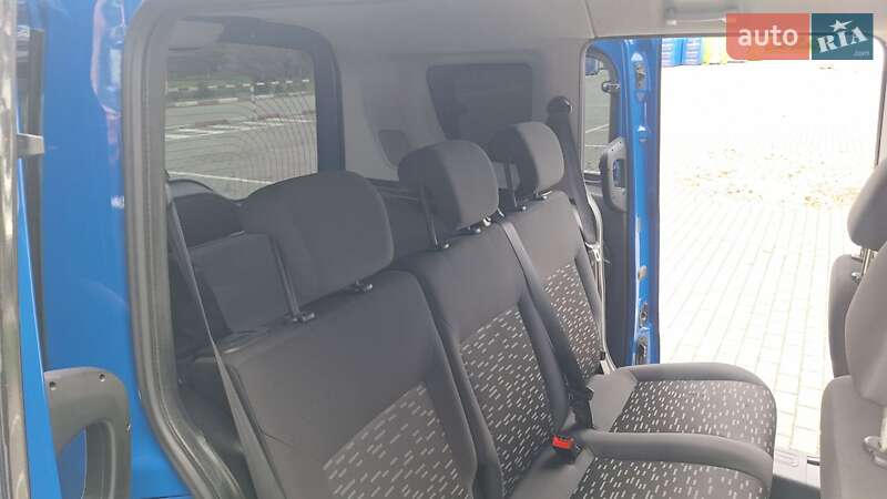 Минивэн Opel Combo 2018 в Коломые фото 31 Минивэн Opel Combo 2018 в Коломые