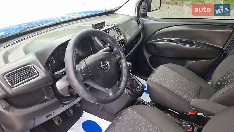 Минивэн Opel Combo 2018 в Коломые фото 28 Минивэн Opel Combo 2018 в Коломые