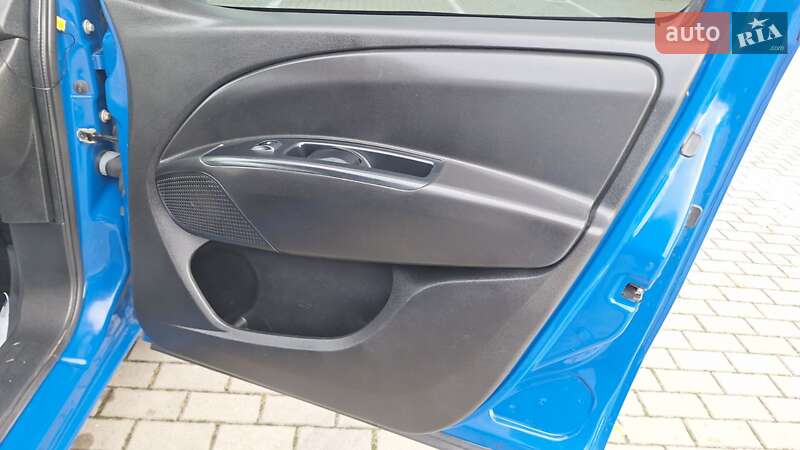 Минивэн Opel Combo 2018 в Коломые фото 34 Минивэн Opel Combo 2018 в Коломые