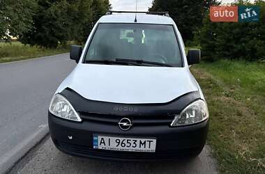 Минивэн Opel Combo 2002 в Казатине