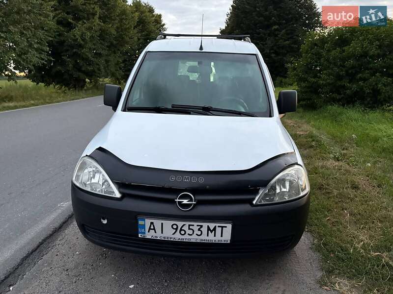 Opel Combo 2002