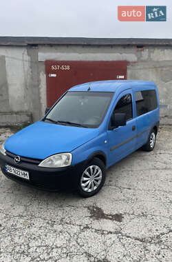 Минивэн Opel Combo 2003 в Одессе