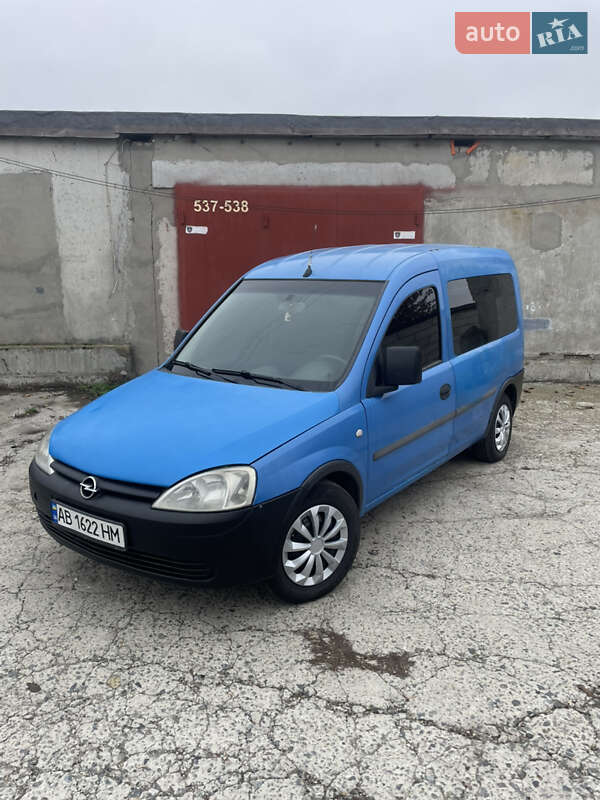 Мінівен Opel Combo 2003 в Одесі