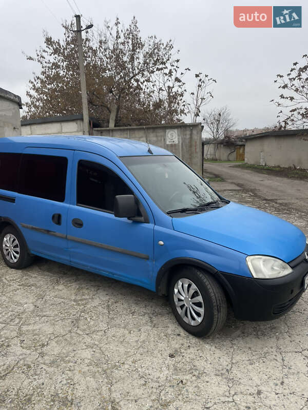 Мінівен Opel Combo 2003 в Одесі