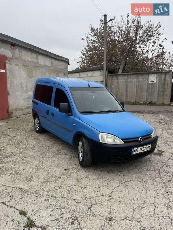 Мінівен Opel Combo 2003 в Одесі