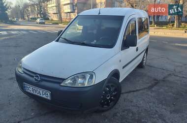 Минивэн Opel Combo 2006 в Шептицькому