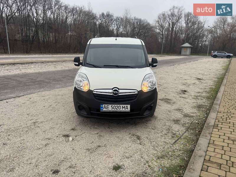 Грузовой фургон Opel Combo 2013 в Днепре