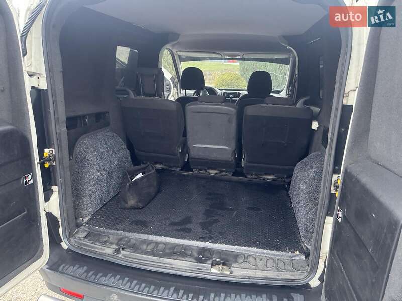 Грузовой фургон Opel Combo 2013 в Днепре