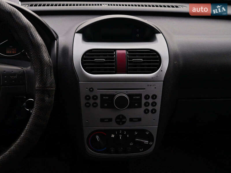 Мінівен Opel Combo 2006 в Харкові