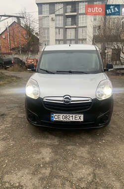 Минивэн Opel Combo 2014 в Черновцах