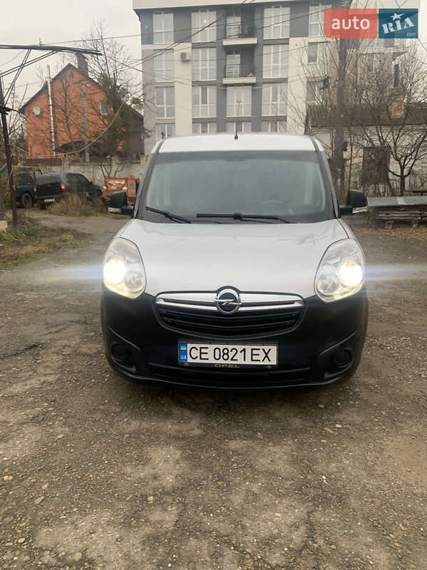 Opel Combo 2014 Opel Combo 2014