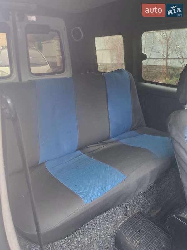 Минивэн Opel Combo 2006 в Шептицькому