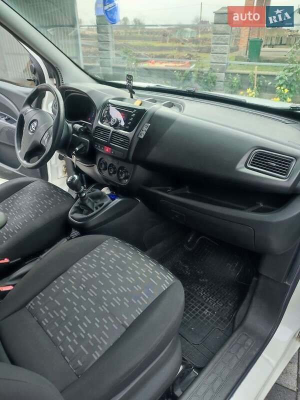 Opel Combo 2016 Opel Combo 2016