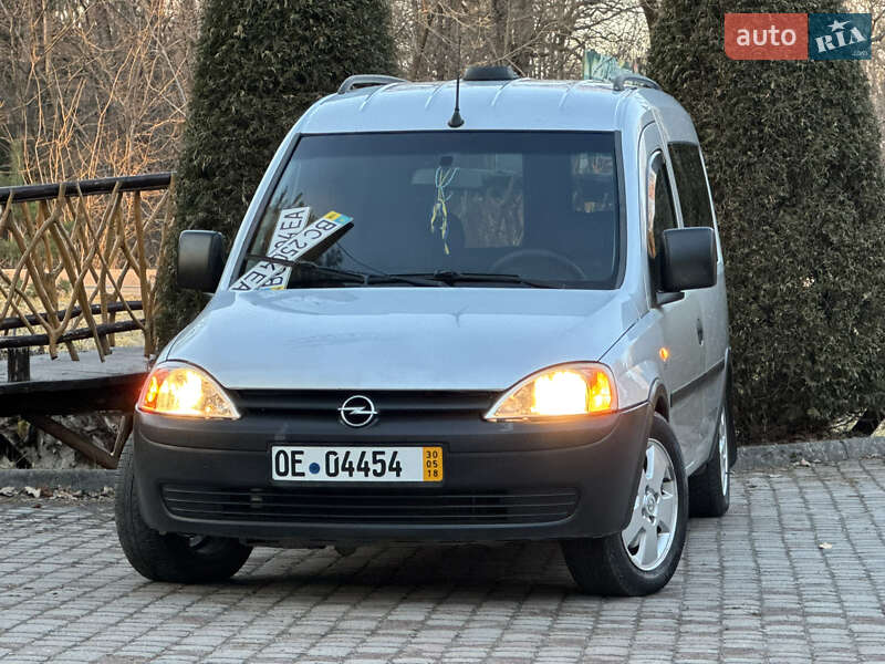 Мінівен Opel Combo 2006 в Дрогобичі фото 13 Мінівен Opel Combo 2006 в Дрогобичі