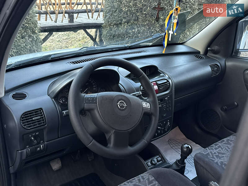 Мінівен Opel Combo 2006 в Дрогобичі фото 23 Мінівен Opel Combo 2006 в Дрогобичі