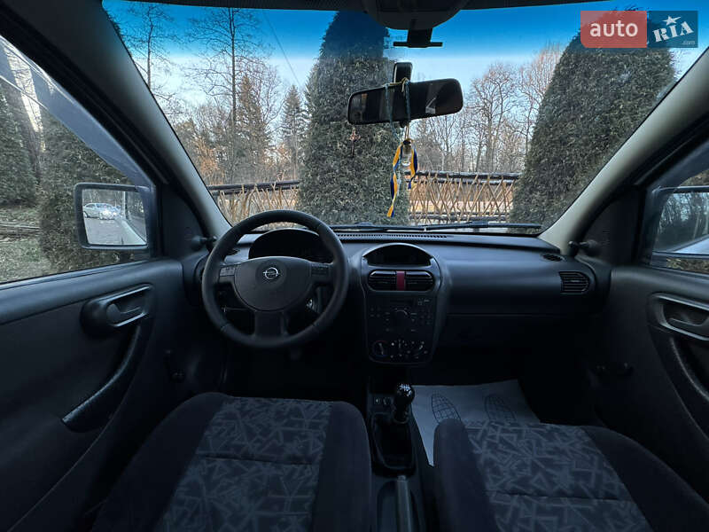 Мінівен Opel Combo 2006 в Дрогобичі фото 36 Мінівен Opel Combo 2006 в Дрогобичі