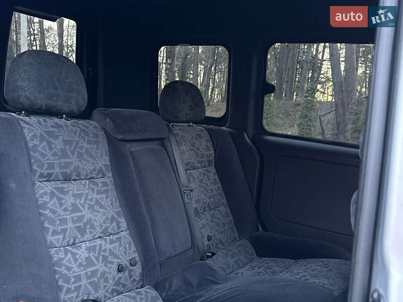 Мінівен Opel Combo 2006 в Дрогобичі фото 39 Мінівен Opel Combo 2006 в Дрогобичі