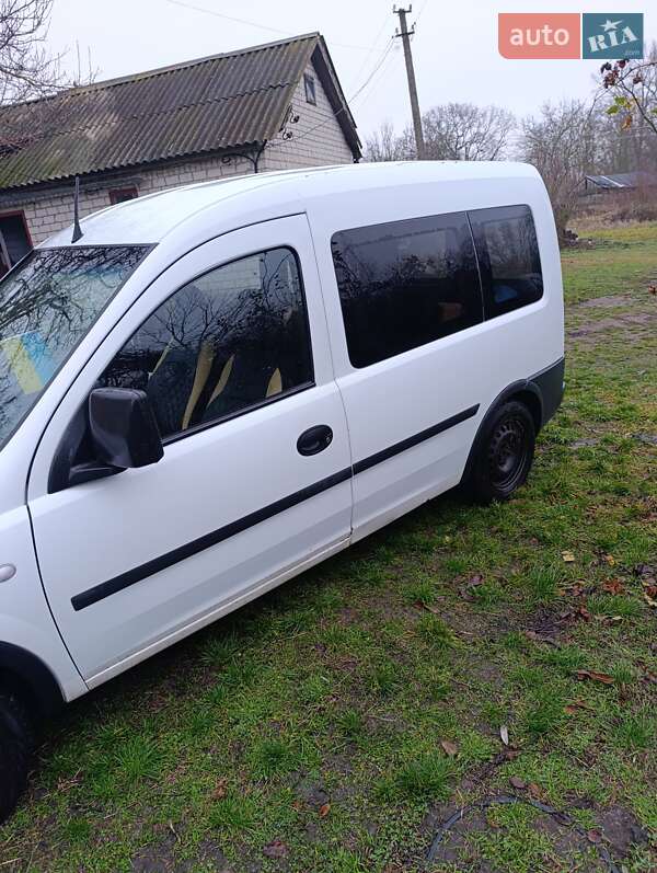 Мінівен Opel Combo 2006 в Черкасах