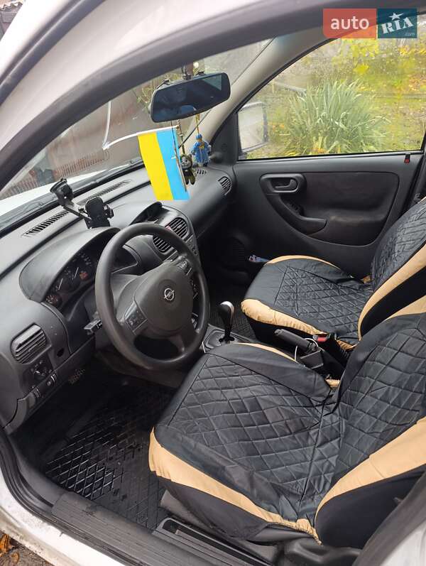 Мінівен Opel Combo 2006 в Черкасах