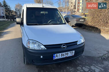Грузовой фургон Opel Combo 2008 в Харькове