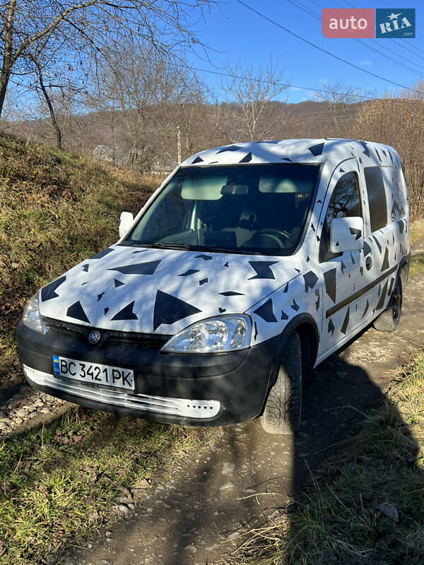 Opel Combo 2003 Opel Combo 2003